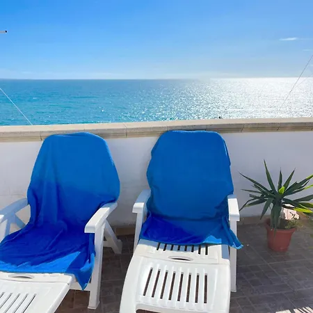Mare Fuori - Attico Vista Mare Apartment