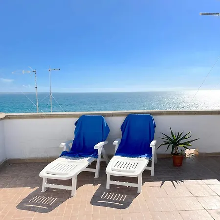 Apartment Mare Fuori - Attico Vista Mare
