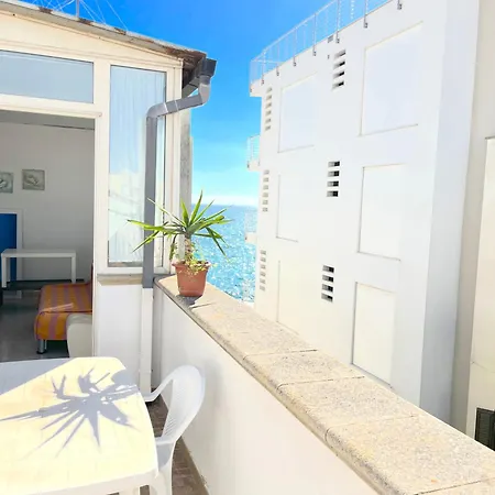 Mare Fuori - Attico Vista Mare Apartment