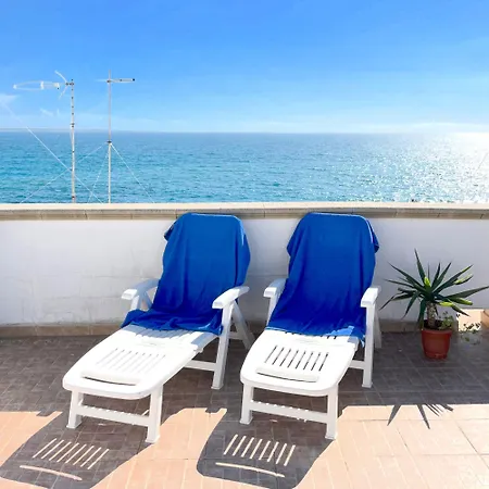 Apartment Mare Fuori - Attico Vista Mare Gallipoli